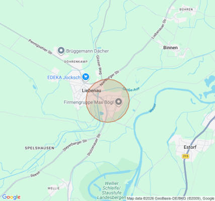 Zeltplatz in Liebenau