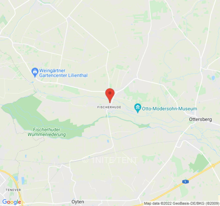 Campground in Ottersberg