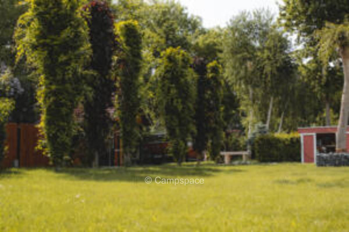 Saxony micro camping