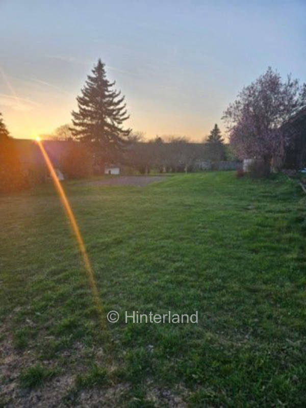 Einzelstellplatz am Hohenwarte Stausee Weg 