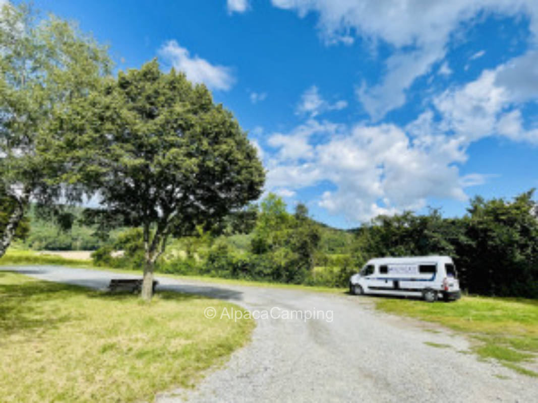 Panoramic view to Stollburg #2 - max. 2 nights