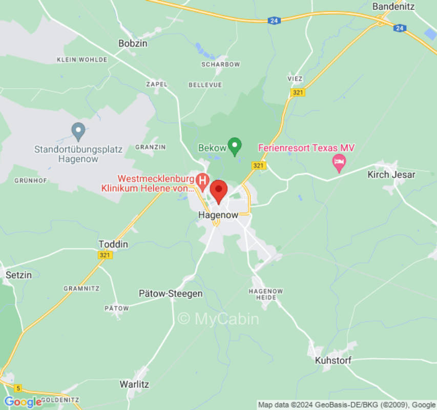 Idyllisch gelegen und doch zentral.Natur.