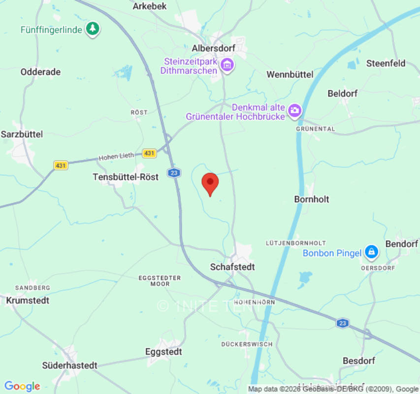 Zeltplatz in Schafstedt