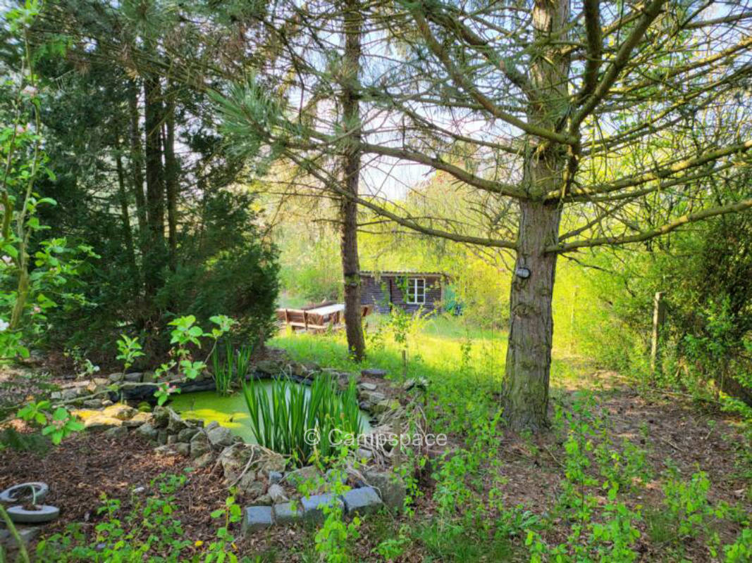 privater Stellplatz (Campspace 8904)