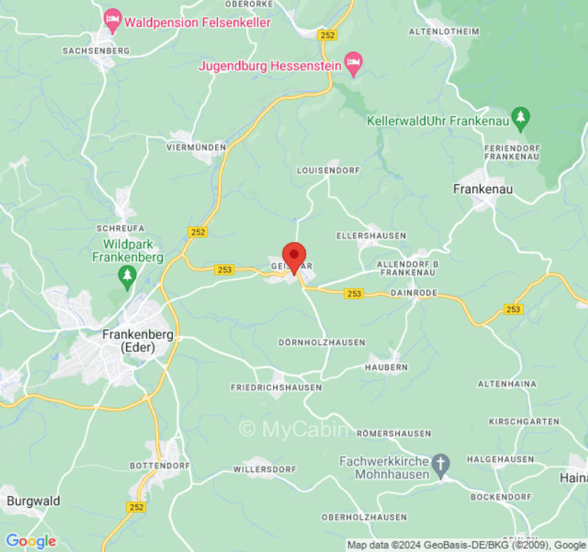 Obstgarten am Dorfrand