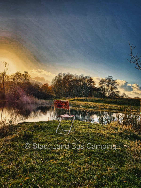 Haus am See - Obstwiese