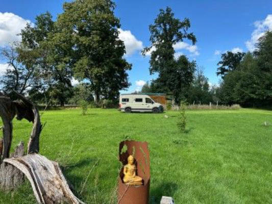 Farm and Nature Paradise near Kummerower See