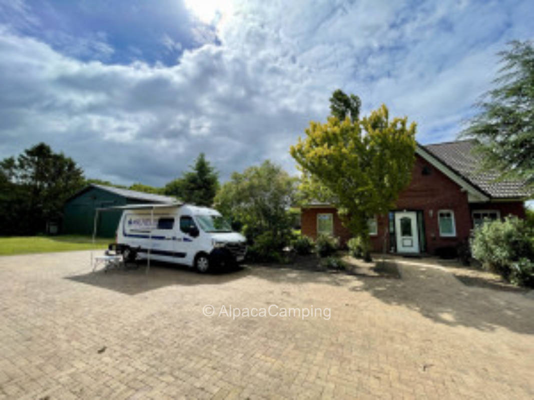 At the farm near the Baltic Sea #2