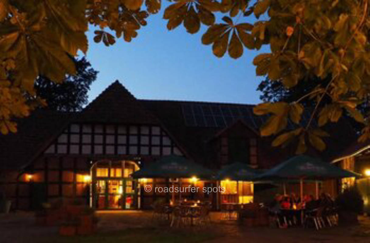 Vacation farm BrinkOrt