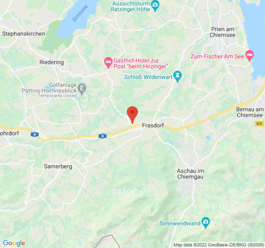 Stellplatz am Bauernhaus Nähe Chiemsee (12 km)