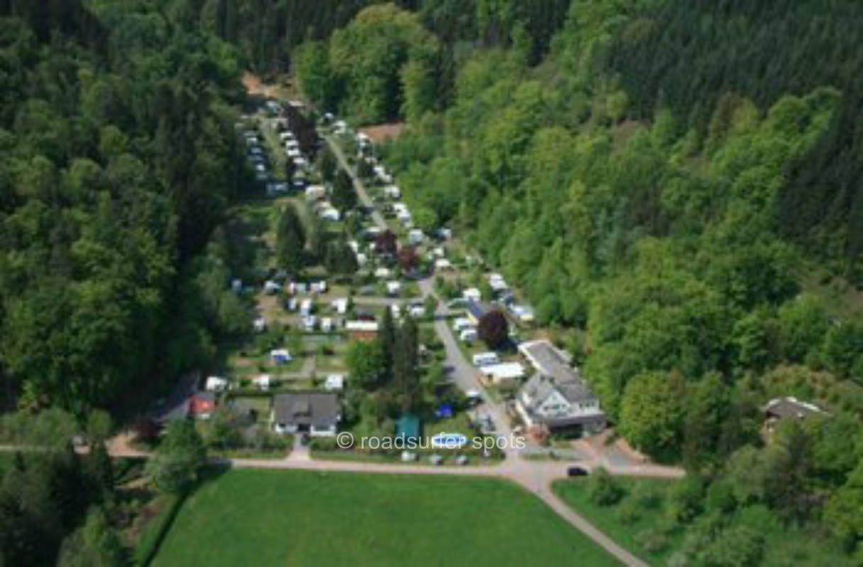 Camping Waldfrieden