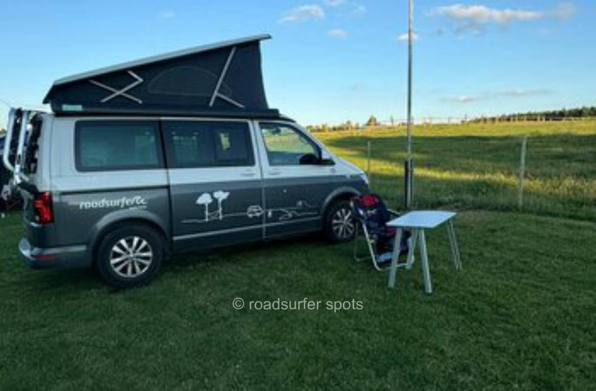 Camping Waldhof Bruchmühle