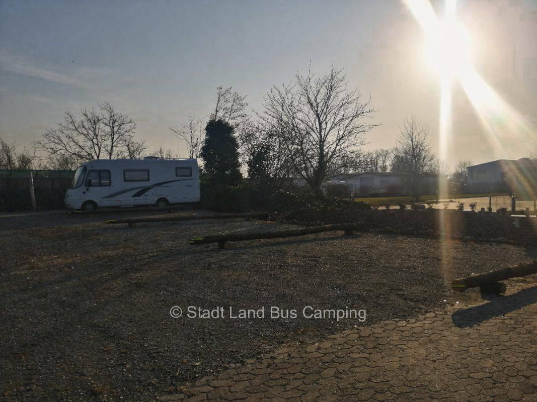 Motorhomes Otterndorf 1