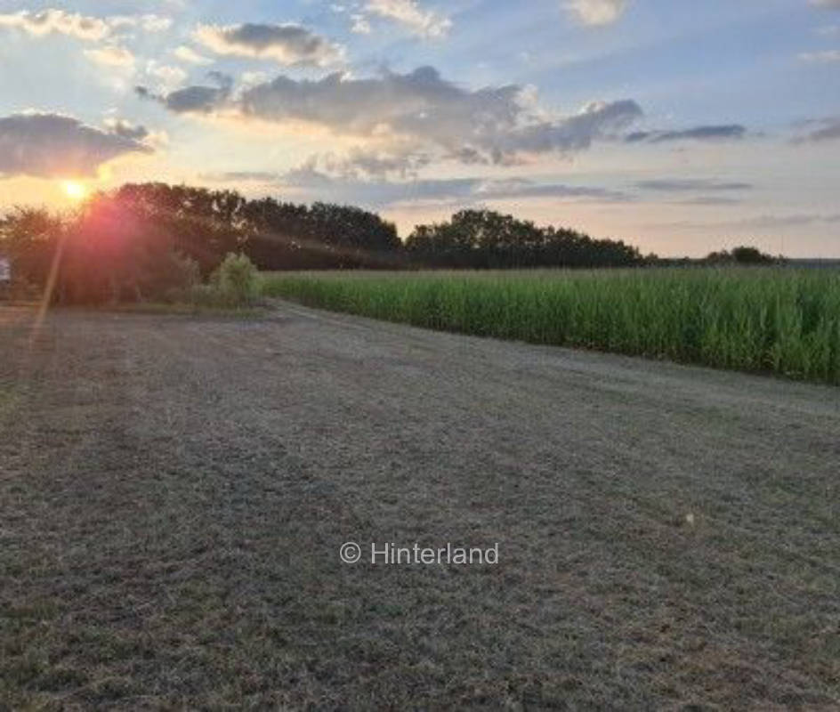 Idealer Camping-Stop im Naturparadies Aischgrund