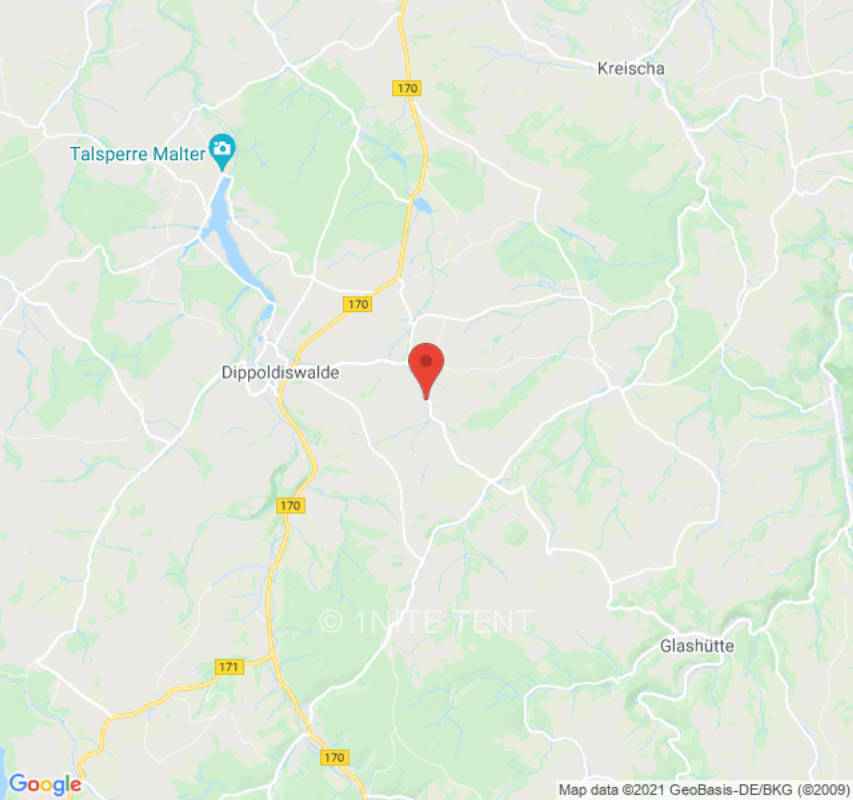 Campground in Dippoldiswalde