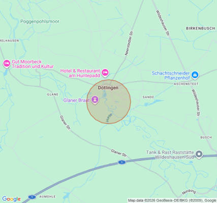 Campsite in Dötlingen