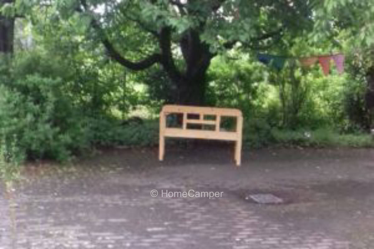 Privater Platz in Stockach