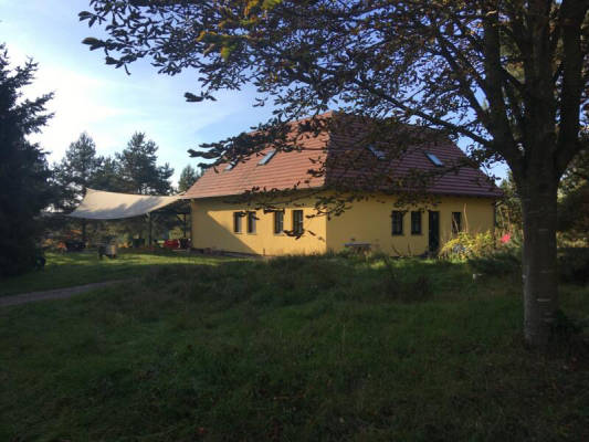 Platz für Zelt im Naturerlebnispark Mühlenhagen (Campspace 8763)
