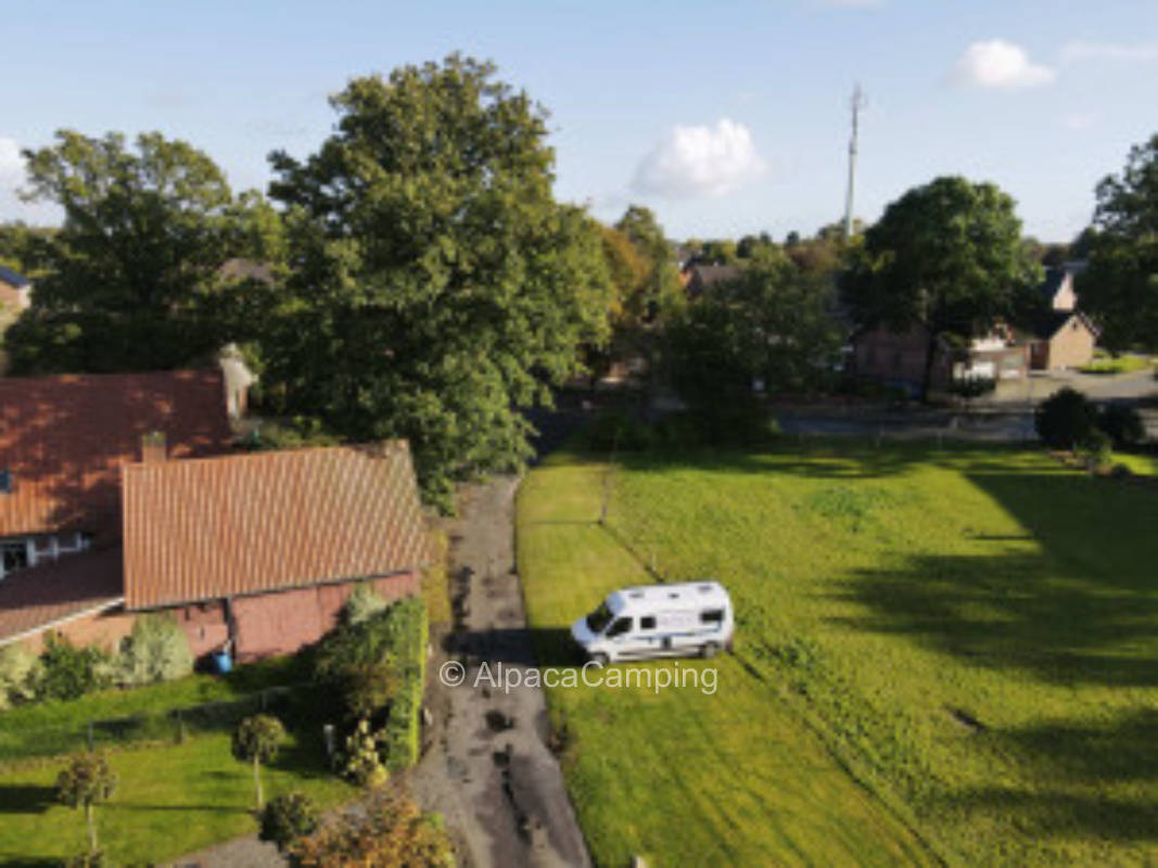 Stellplatz in der Nähe von Stade #1
