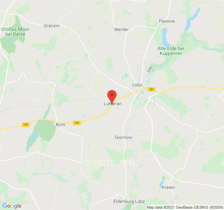 Zeltplatz in Lutheran