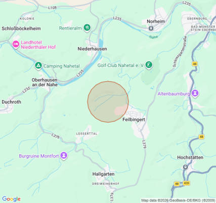 Trekkingcamp wildenbachtal lemberg