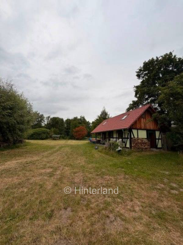 Kleines Paradies mitten im Spreewald