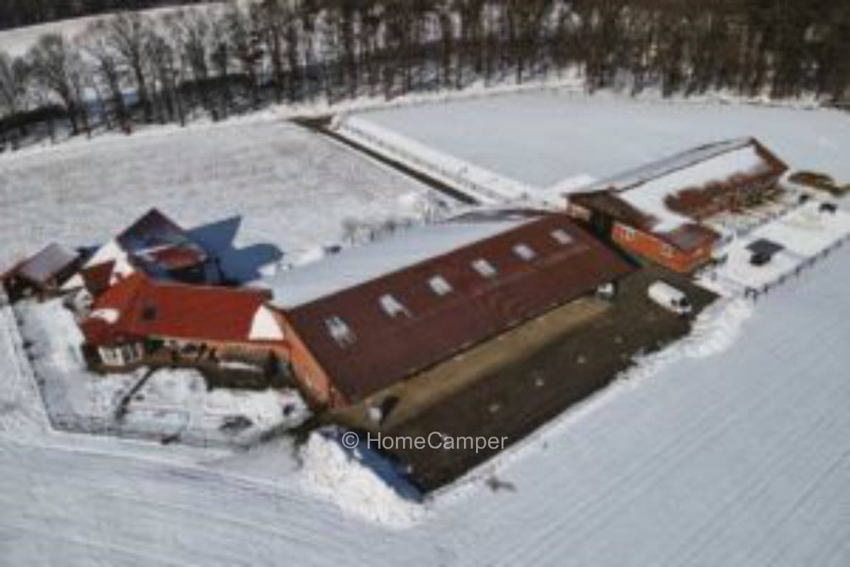 Private square in Telgte