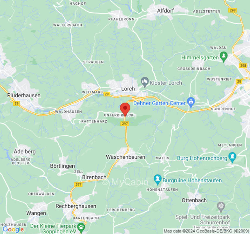 Einfacher aber schöner Stellplatz nähe Golfplatz