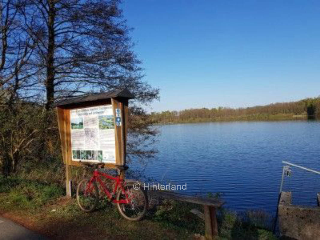 Campen auf der Pferdewiese