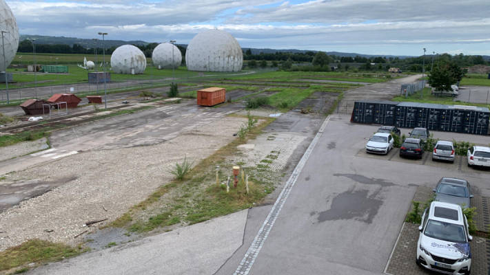 ECHELON Technology Park (Campspace 7647)