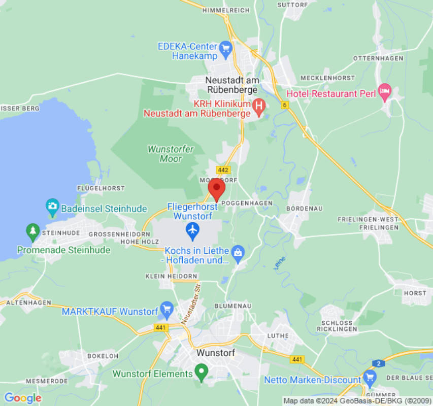 Campen am Wald / Steinhuder Meer Niedersachsen