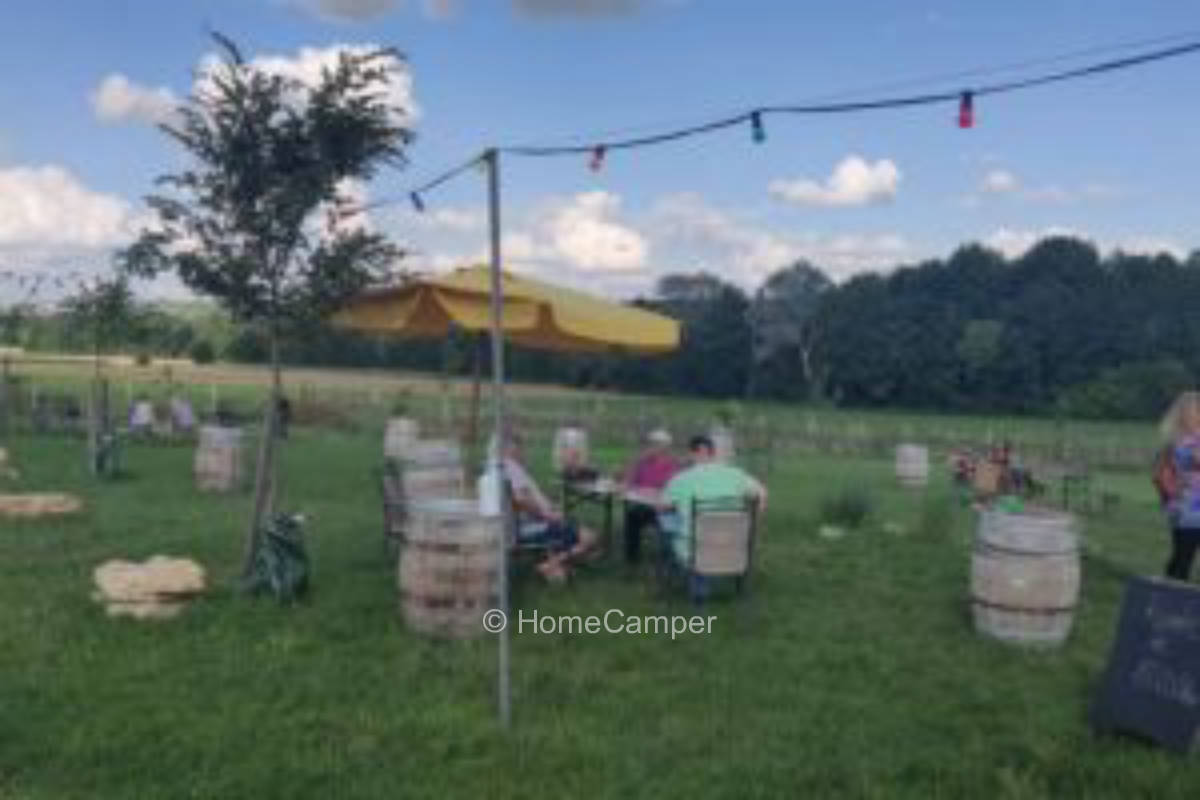 Private place in Saulheim