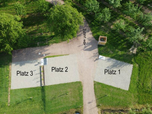 privater Stellplatz (Campspace 9384)