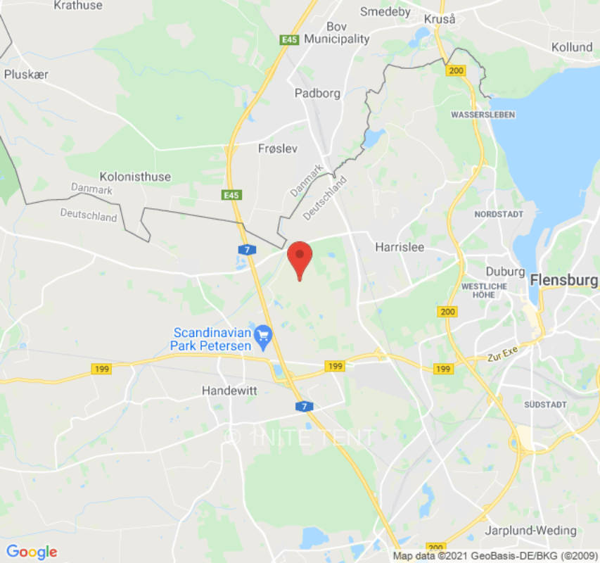 Campground in Handewitt