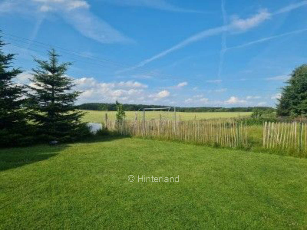 Für Durchreisende oder Camper geeigneter Platz