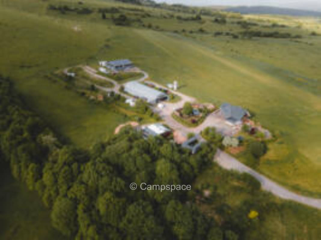 Abenteuer am Flughafen im Thüringer Wald
