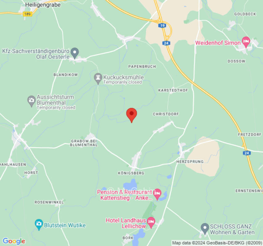 Zeltplatz am Naturbadeteich Bauernhof Alleinlage