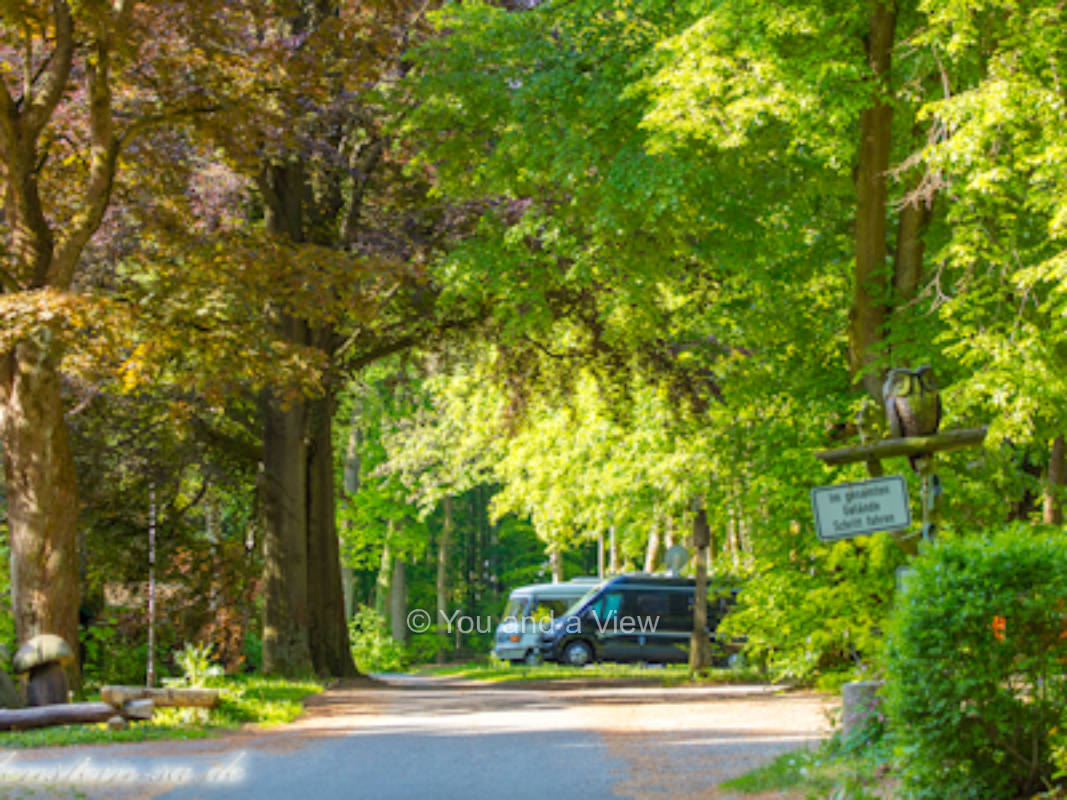 Campingplatz Oberrabenstein