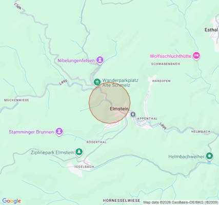 Campsite in Elmstein