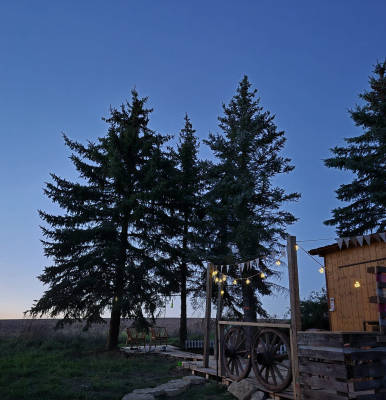 Caravans on the Island of the Seelischen