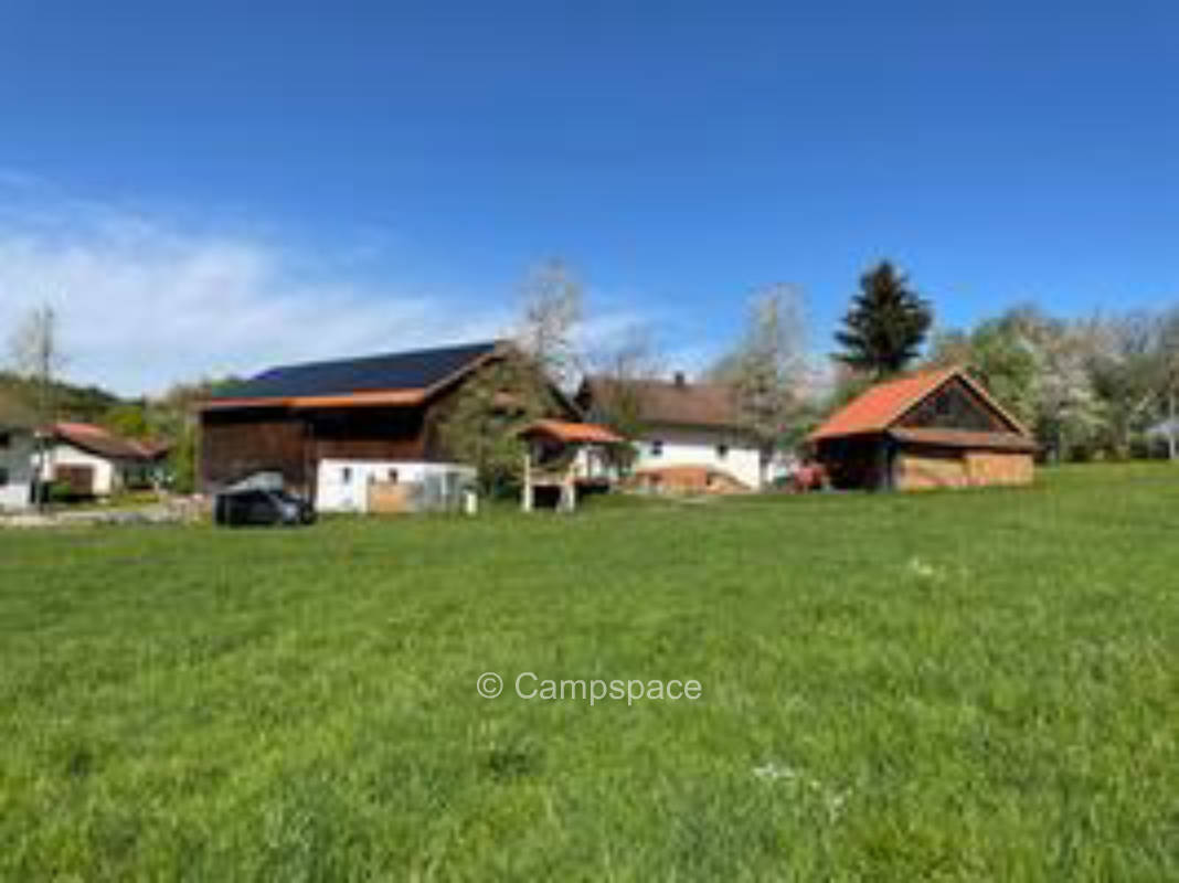 Mountainspot - the unique, bavarian campsite