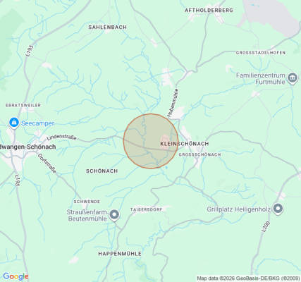 Campsite in Herdwangen-Schönach