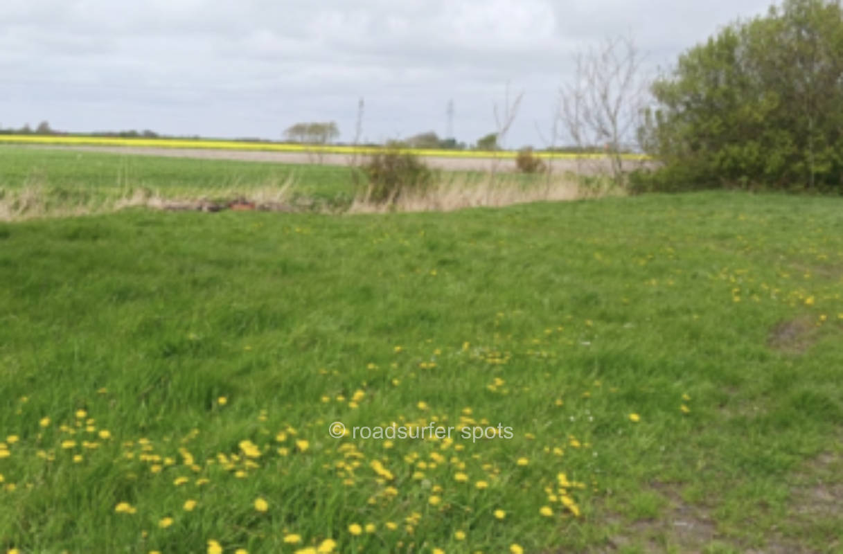 Camping in Ostfriesland Idylle.Ab 2.Nächte!!! 