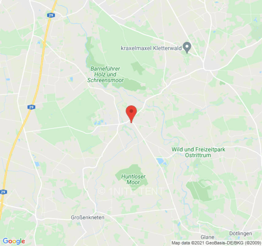 Campground in Großenkneten