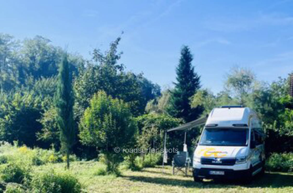 Camping "Alte Gärtnerei"