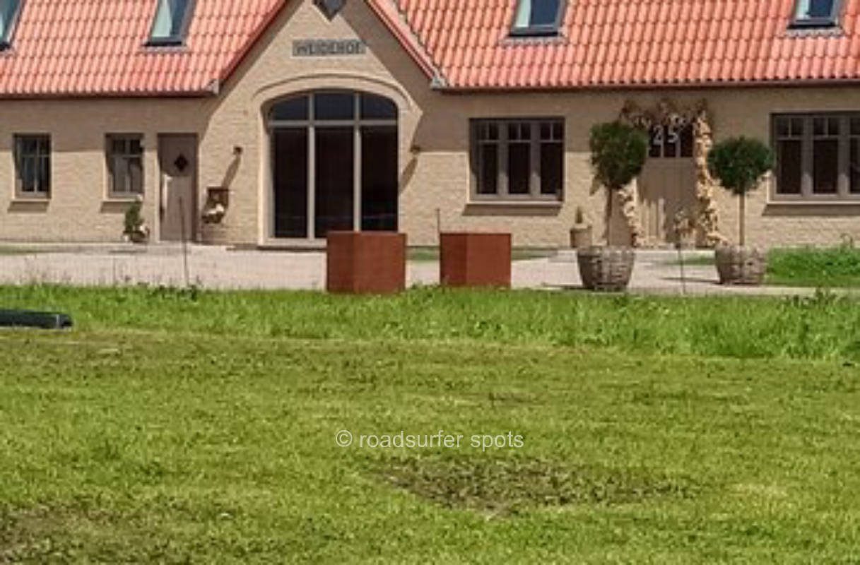 Stellplatz Weidehof in Jübek