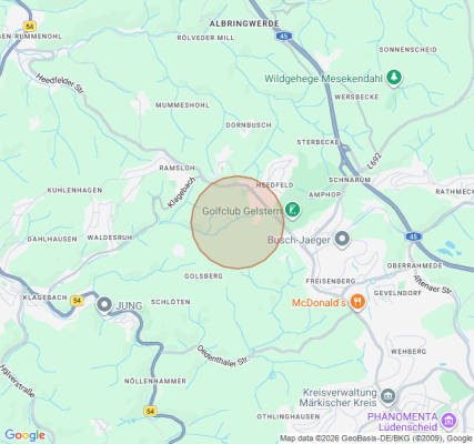 Campground in Schalksmühle
