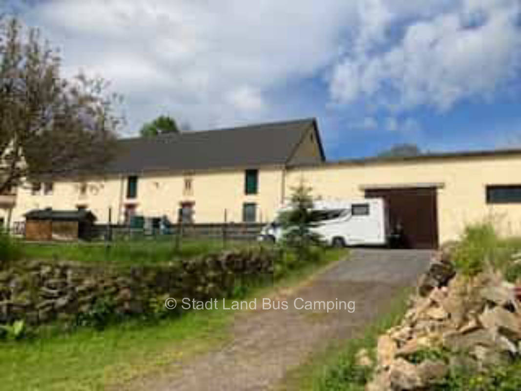 Bielatal manor - meadow