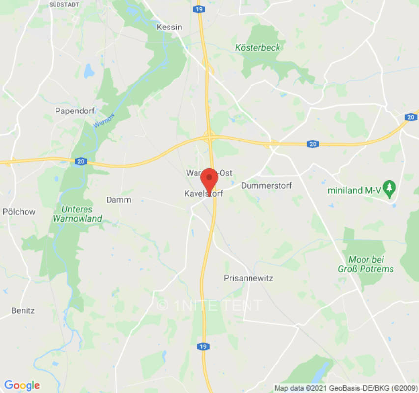 Campground in Winsen (Luhe)