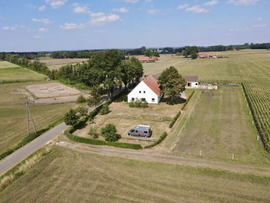 Wohnwagen & Wohnmobilstellplatz in Bohmte